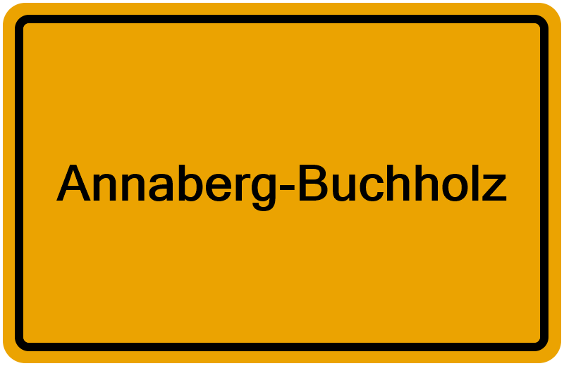 Handelsregisterauszug Annaberg-Buchholz