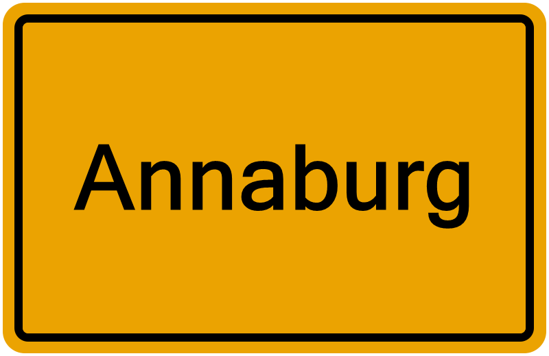 Handelsregisterauszug Annaburg