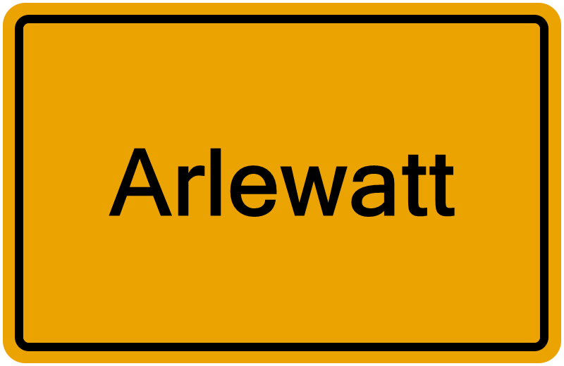 Handelsregisterauszug Arlewatt
