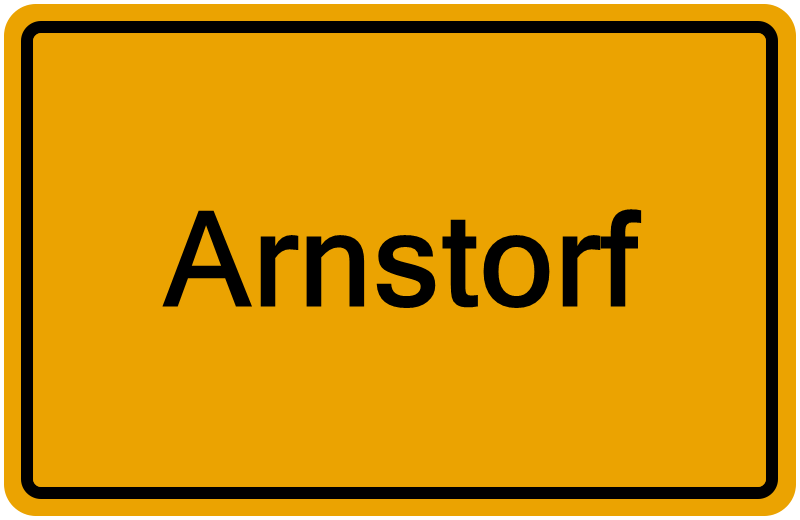 Handelsregisterauszug Arnstorf