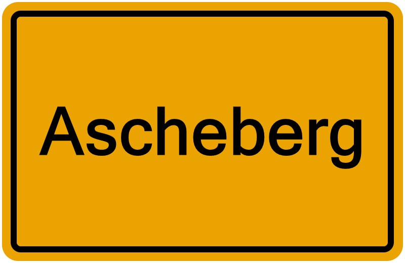 Handelsregisterauszug Ascheberg