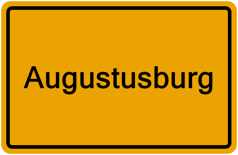 Handelsregisterauszug Augustusburg