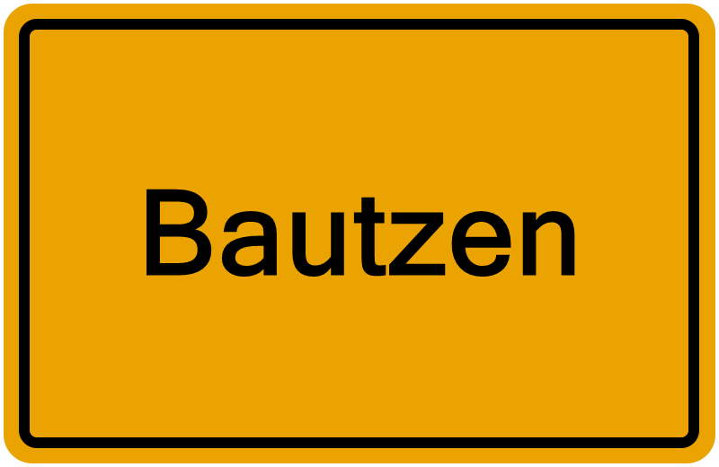 Handelsregisterauszug Bautzen