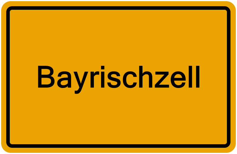 Handelsregisterauszug Bayrischzell