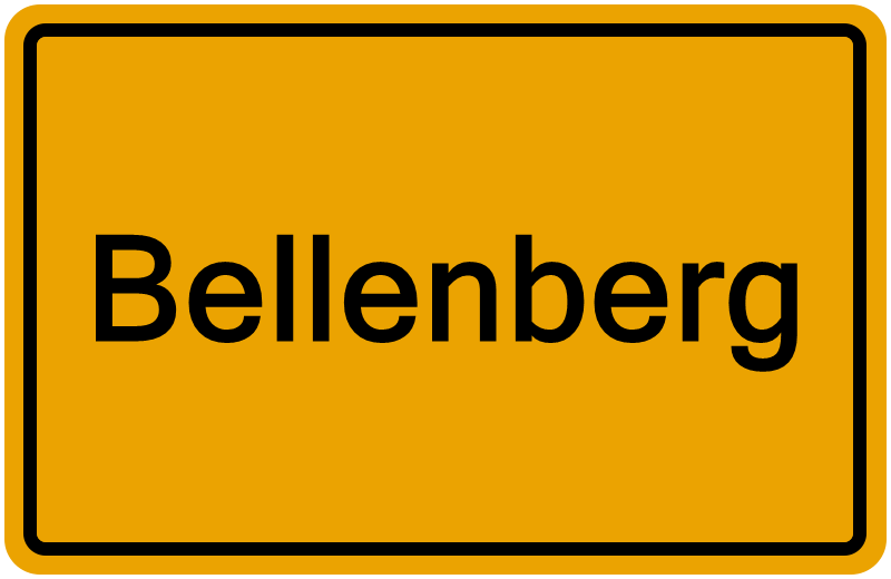 Handelsregisterauszug Bellenberg