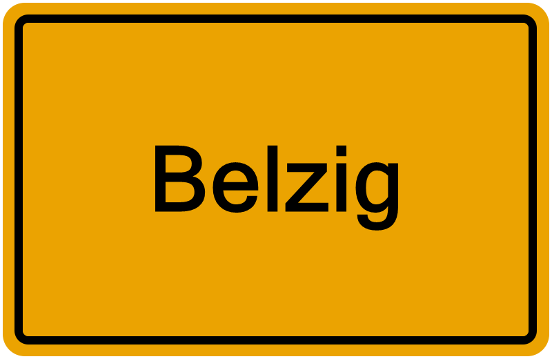 Handelsregisterauszug Belzig