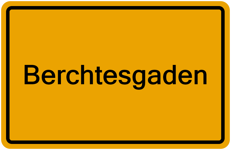 Handelsregisterauszug Berchtesgaden