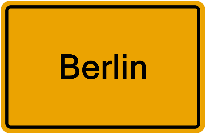 Handelsregisterauszug Berlin