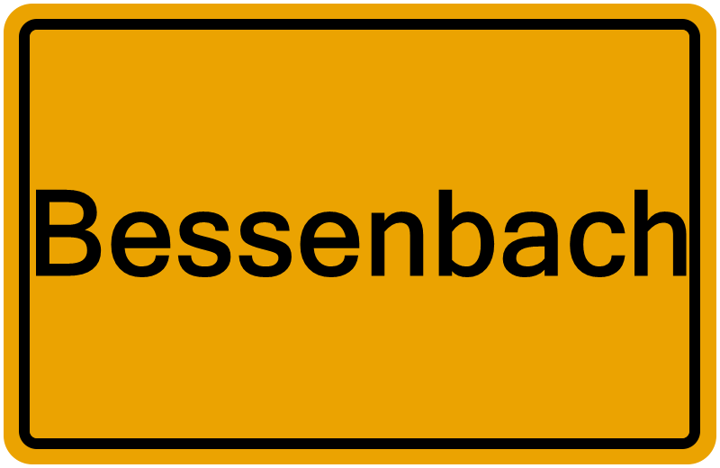 Handelsregisterauszug Bessenbach