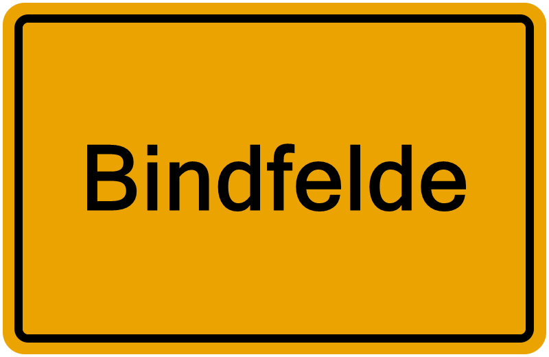 Handelsregisterauszug Bindfelde