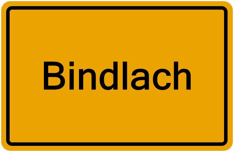 Handelsregisterauszug Bindlach
