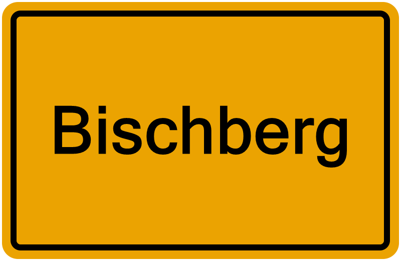 Handelsregisterauszug Bischberg