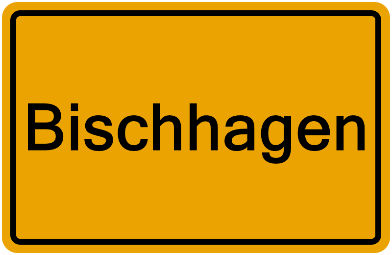 Handelsregisterauszug Bischhagen