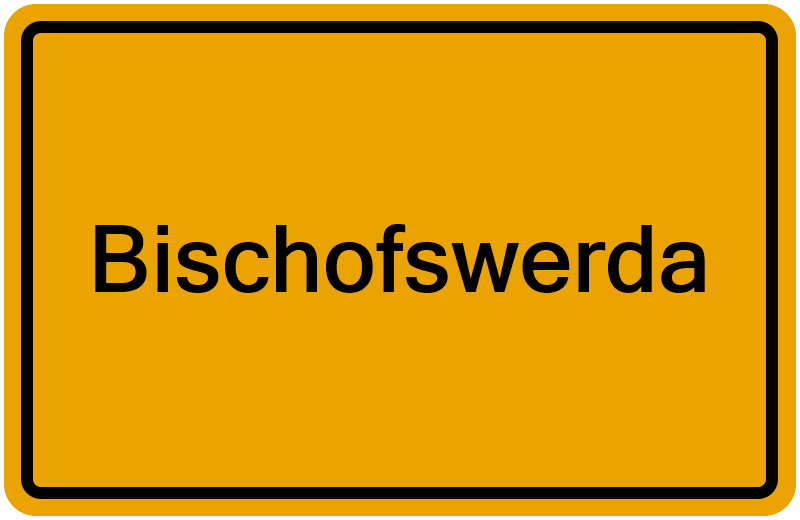 Handelsregisterauszug Bischofswerda