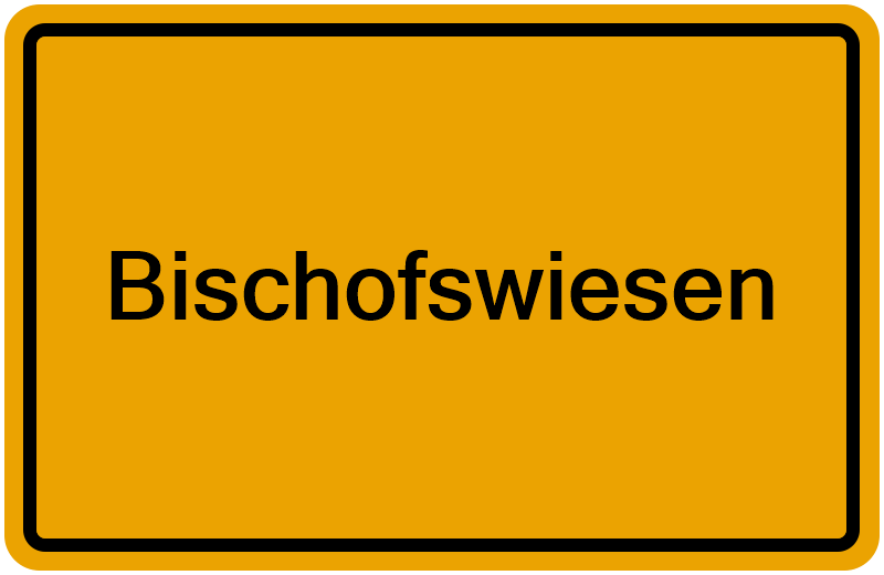 Handelsregisterauszug Bischofswiesen