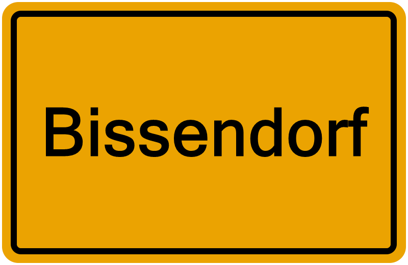 Handelsregisterauszug Bissendorf