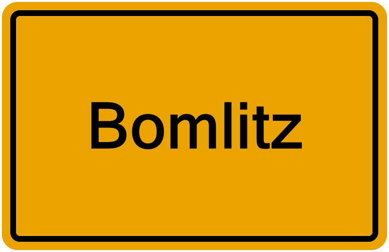 Handelsregisterauszug Bomlitz