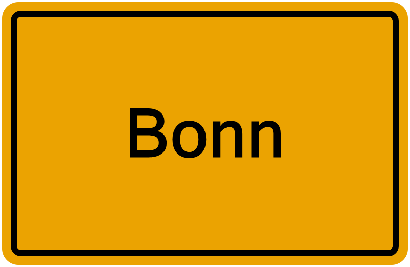 Handelsregisterauszug Bonn
