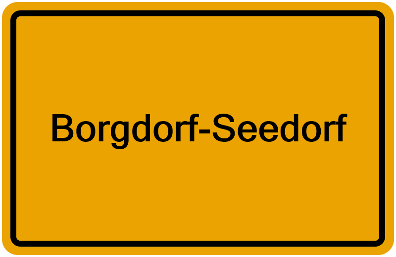 Handelsregisterauszug Borgdorf-Seedorf