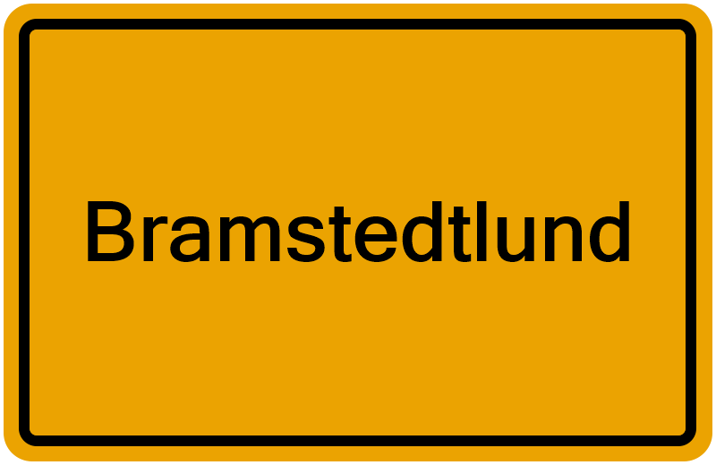 Handelsregisterauszug Bramstedtlund