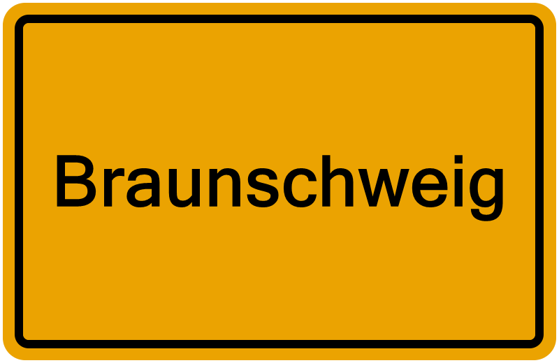 Handelsregisterauszug Braunschweig