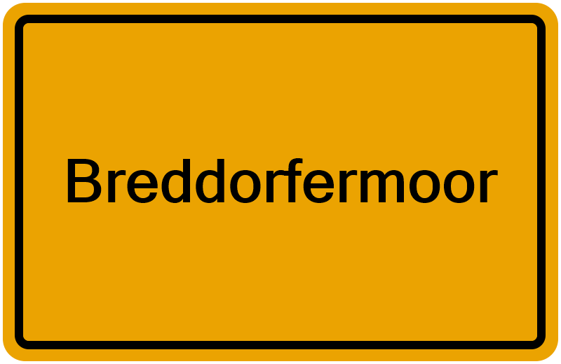 Handelsregisterauszug Breddorfermoor