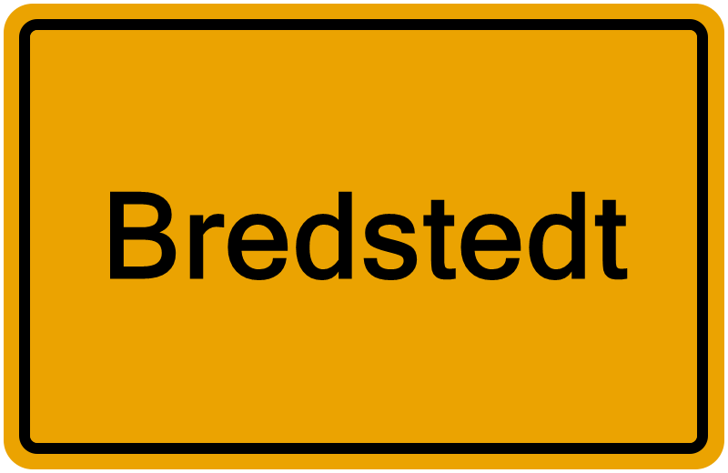 Handelsregisterauszug Bredstedt
