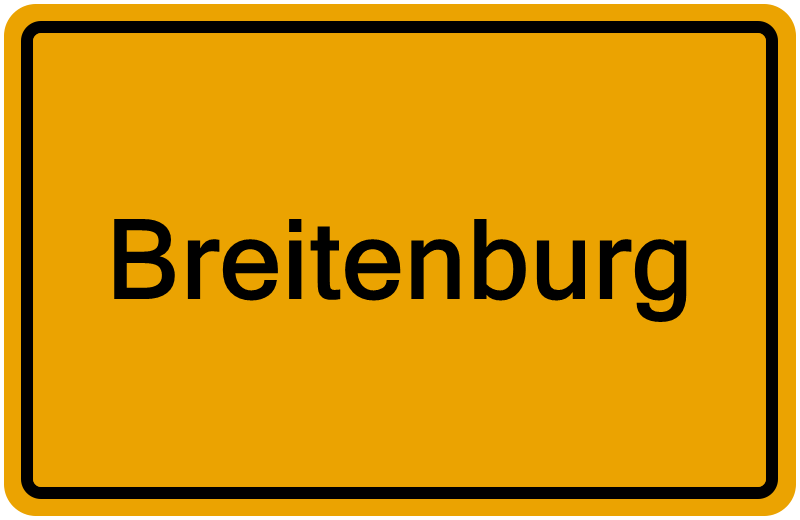 Handelsregisterauszug Breitenburg