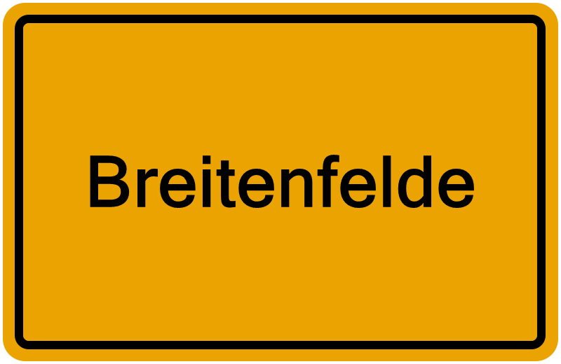 Handelsregisterauszug Breitenfelde