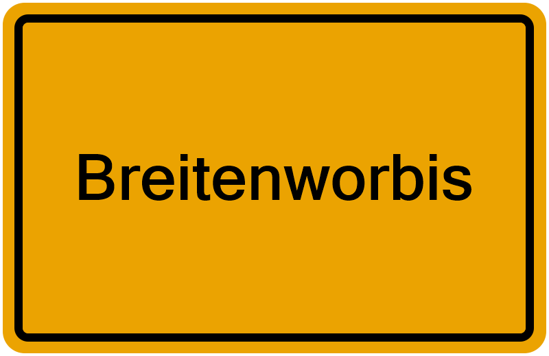 Handelsregisterauszug Breitenworbis