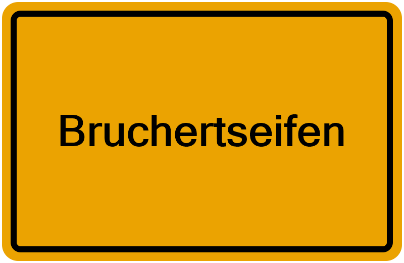 Handelsregisterauszug Bruchertseifen