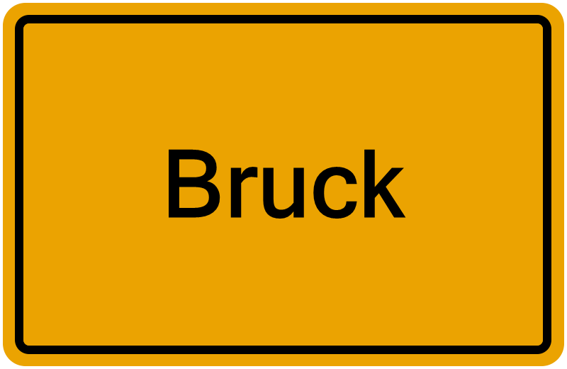 Handelsregisterauszug Bruck