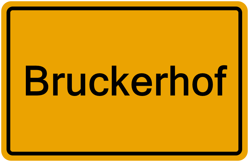 Handelsregisterauszug Bruckerhof