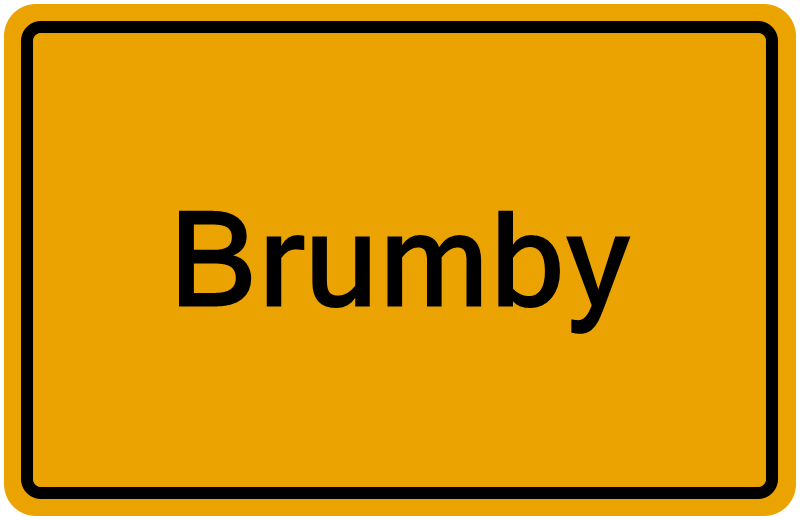 Handelsregisterauszug Brumby