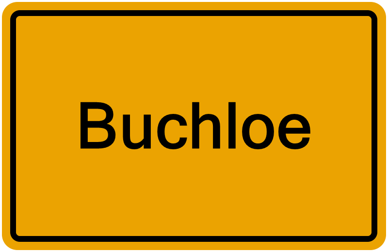 Handelsregisterauszug Buchloe
