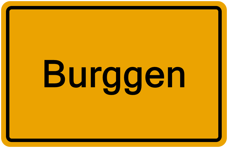 Handelsregisterauszug Burggen