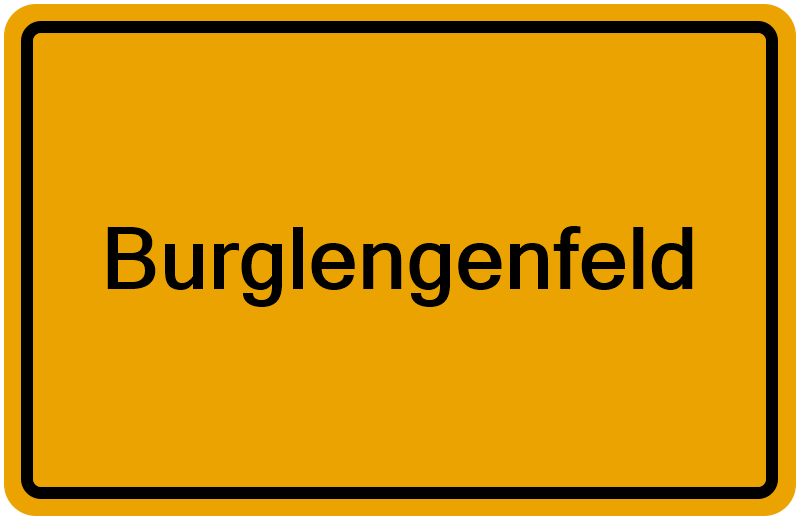 Handelsregisterauszug Burglengenfeld