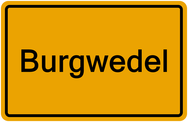 Handelsregisterauszug Burgwedel