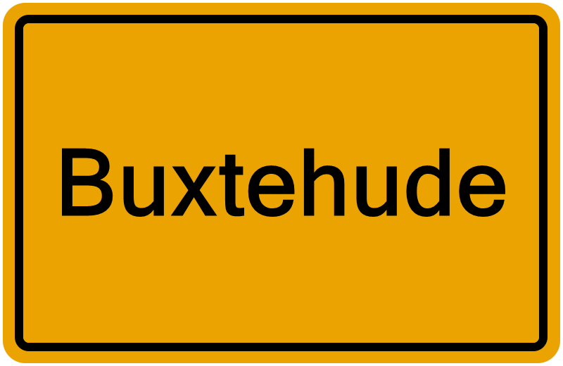 Handelsregisterauszug Buxtehude
