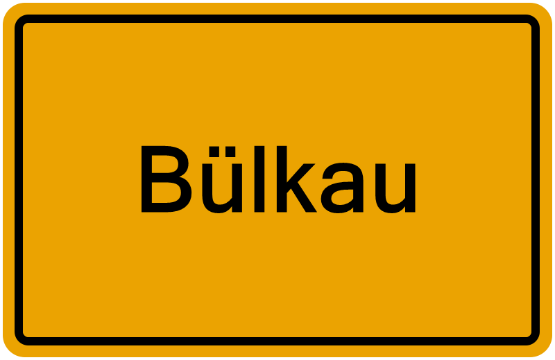 Handelsregisterauszug Bülkau
