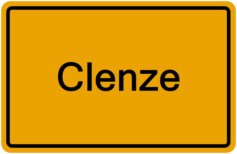 Handelsregisterauszug Clenze