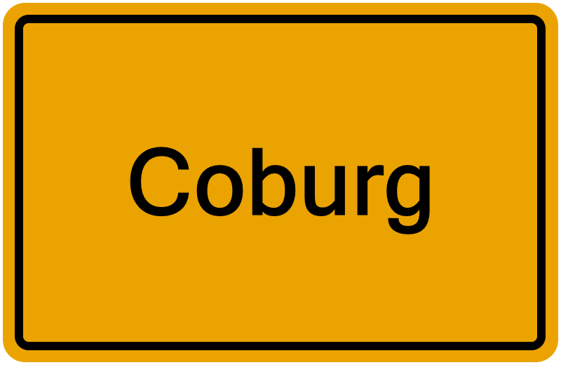 Handelsregisterauszug Coburg