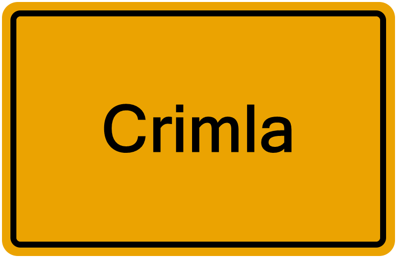 Handelsregisterauszug Crimla