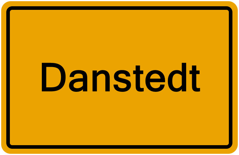 Handelsregisterauszug Danstedt