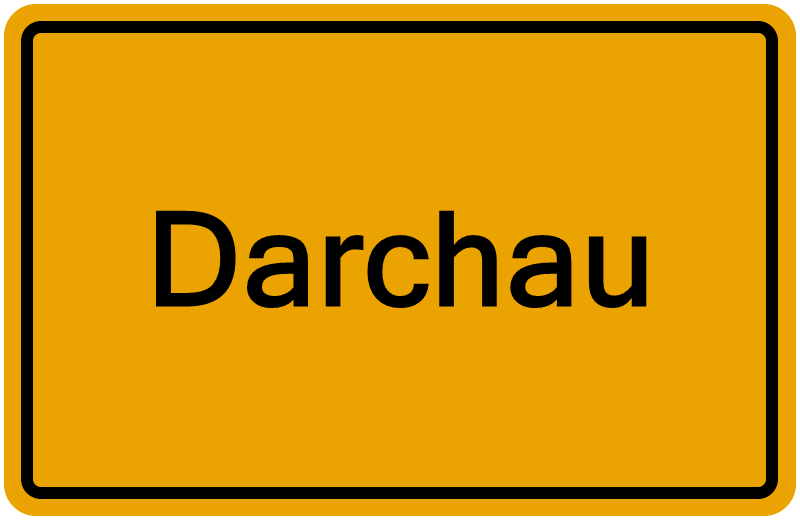 Handelsregisterauszug Darchau