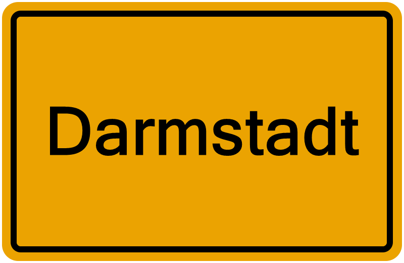 Handelsregisterauszug Darmstadt