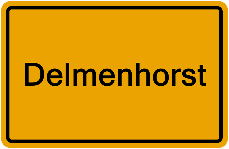 Handelsregisterauszug Delmenhorst