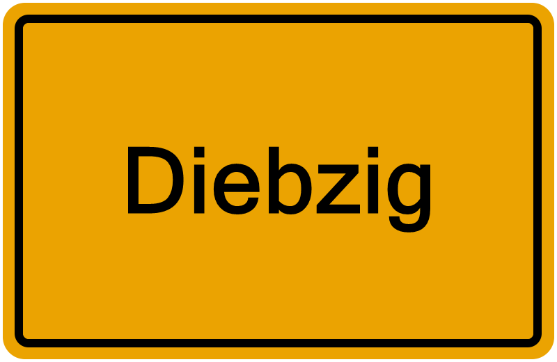 Handelsregisterauszug Diebzig