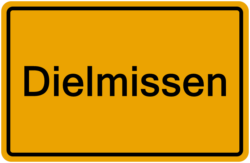 Handelsregisterauszug Dielmissen
