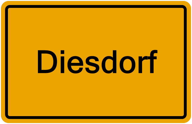 Handelsregisterauszug Diesdorf